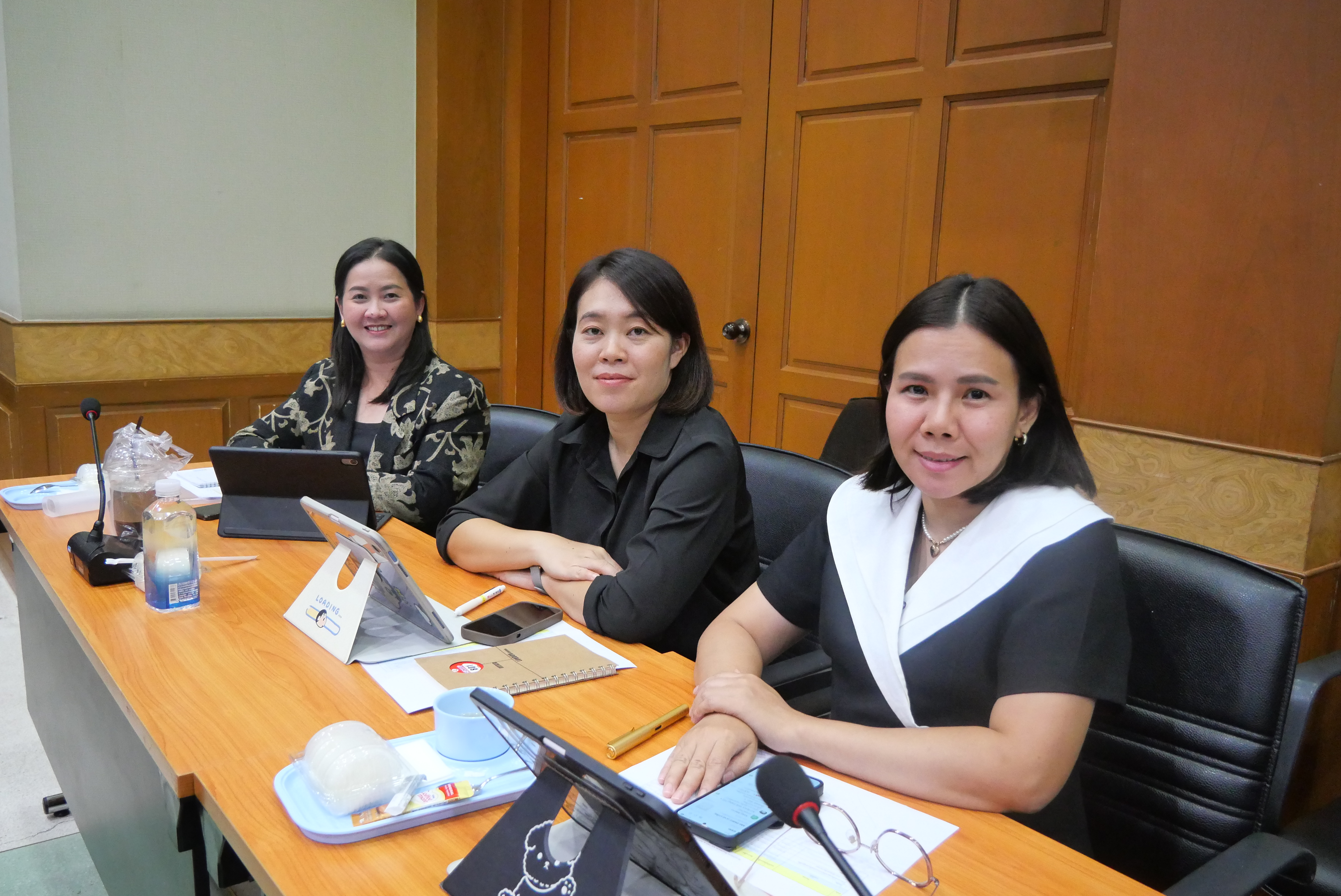 title - เลขาธิการ ส.ป.ก. ประชุมคณะทำงานติดตามเร่งรัดการใช้จ่ายเงินงบประมาณประจำปีงบประมาณ พ.ศ. 2569 ของ ส.ป.ก. ครั้งที่ 1/2569